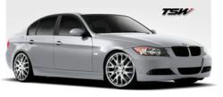 TSW Alloy Wheels - BMW with Mugello Wheels
